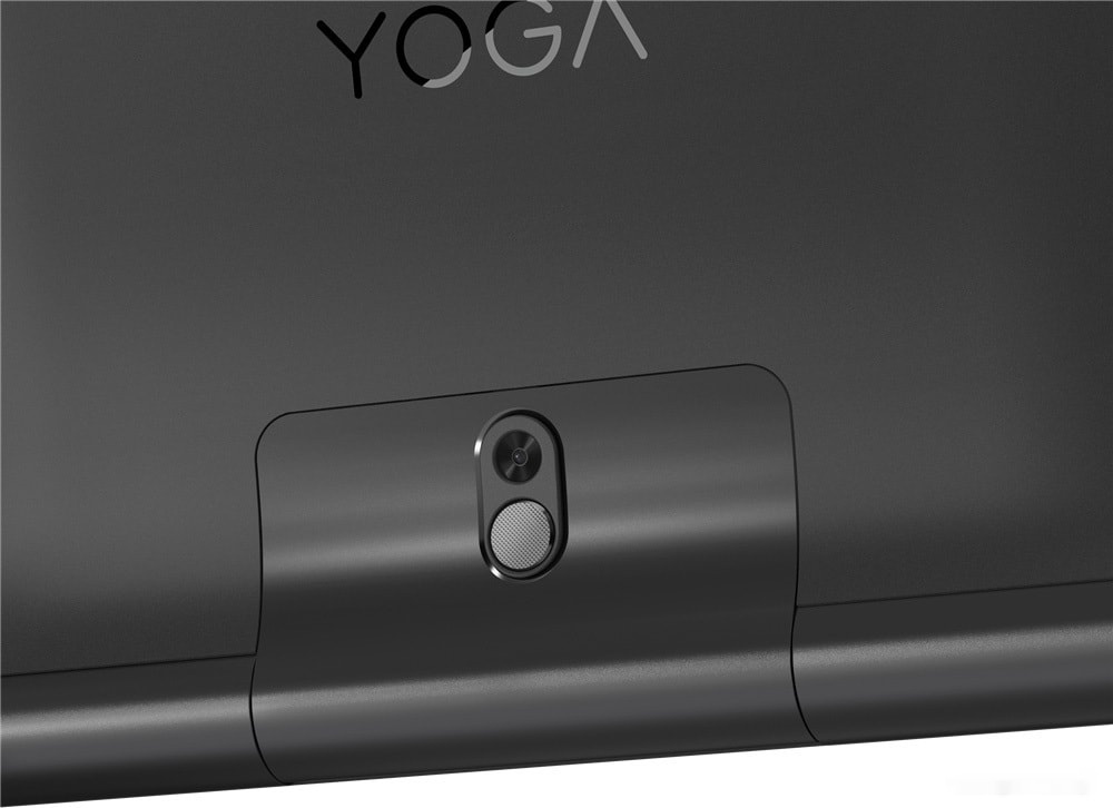 Планшет Lenovo Yoga Tab YT-X705F 32GB ZA3V0019UA (темно-серый), фото 8