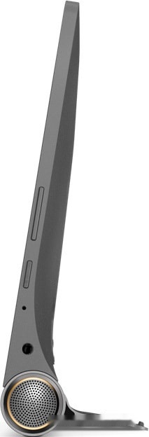 Планшет Lenovo Yoga Tab YT-X705F 32GB ZA3V0019UA (темно-серый), фото 3