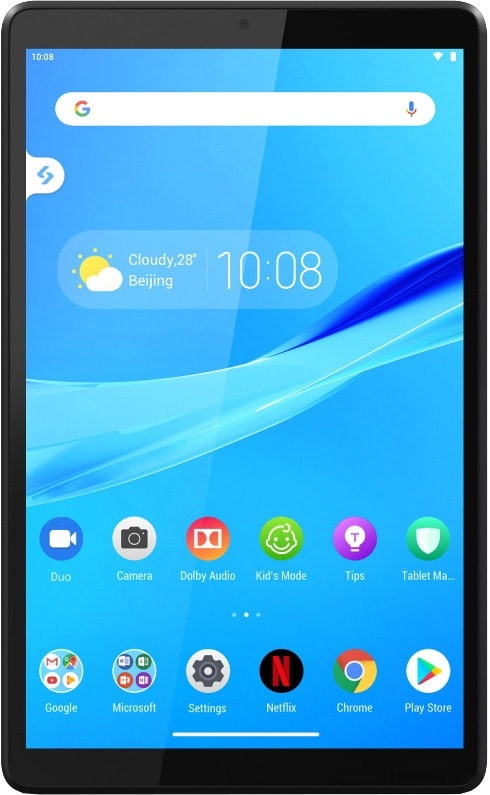 Планшет Lenovo Tab M8 TB-8505F 32GB ZA5G0054UA (серый), фото 2