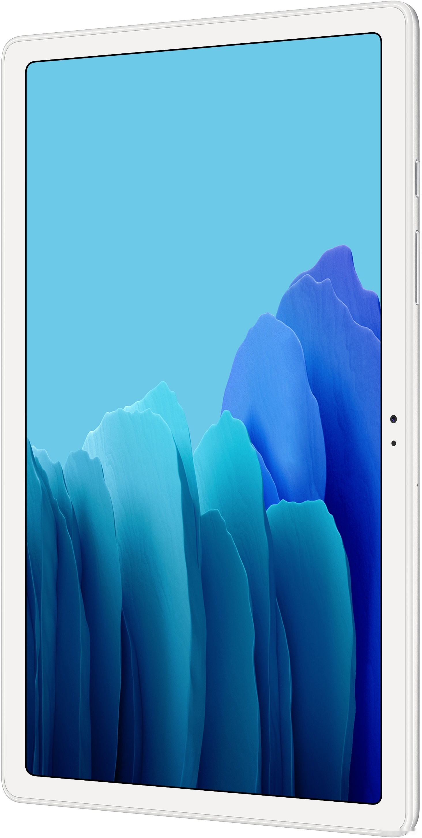 Планшет Samsung Galaxy Tab A7 Wi-Fi 64GB (серебристый) (SM-T500NZSESER), фото 13