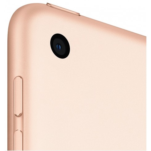 Планшет Apple iPad 10.2" 2020 128GB MYLF2 (золотистый), фото 3