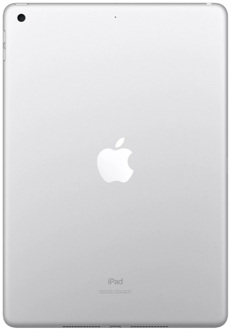 Планшет Apple iPad (2019) 128Gb Wi-Fi (Silver) (MW782), фото 4
