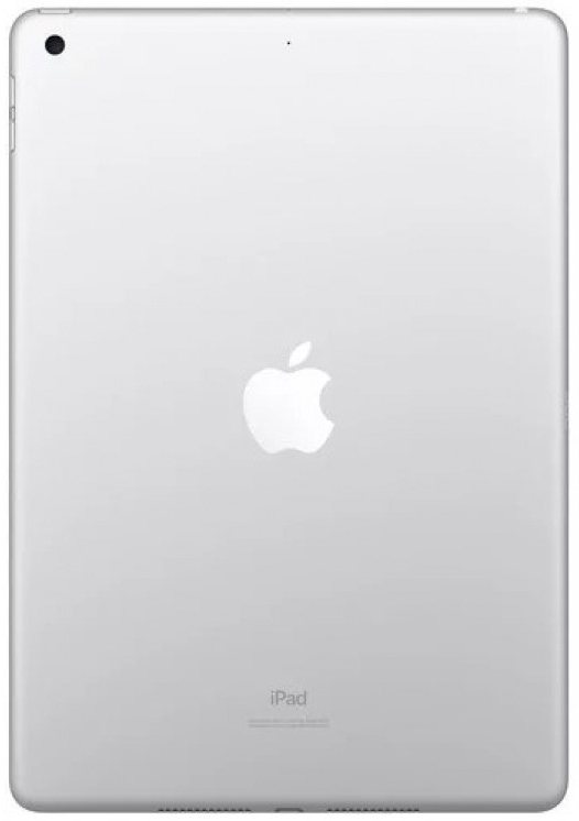 Планшет Apple iPad (2019) 32Gb Wi-Fi + Cellular (Silver) (MW6C2), фото 2