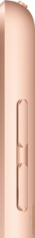 Планшет Apple iPad 10.2" 2020 32GB MYLC2 (золотистый), фото 2