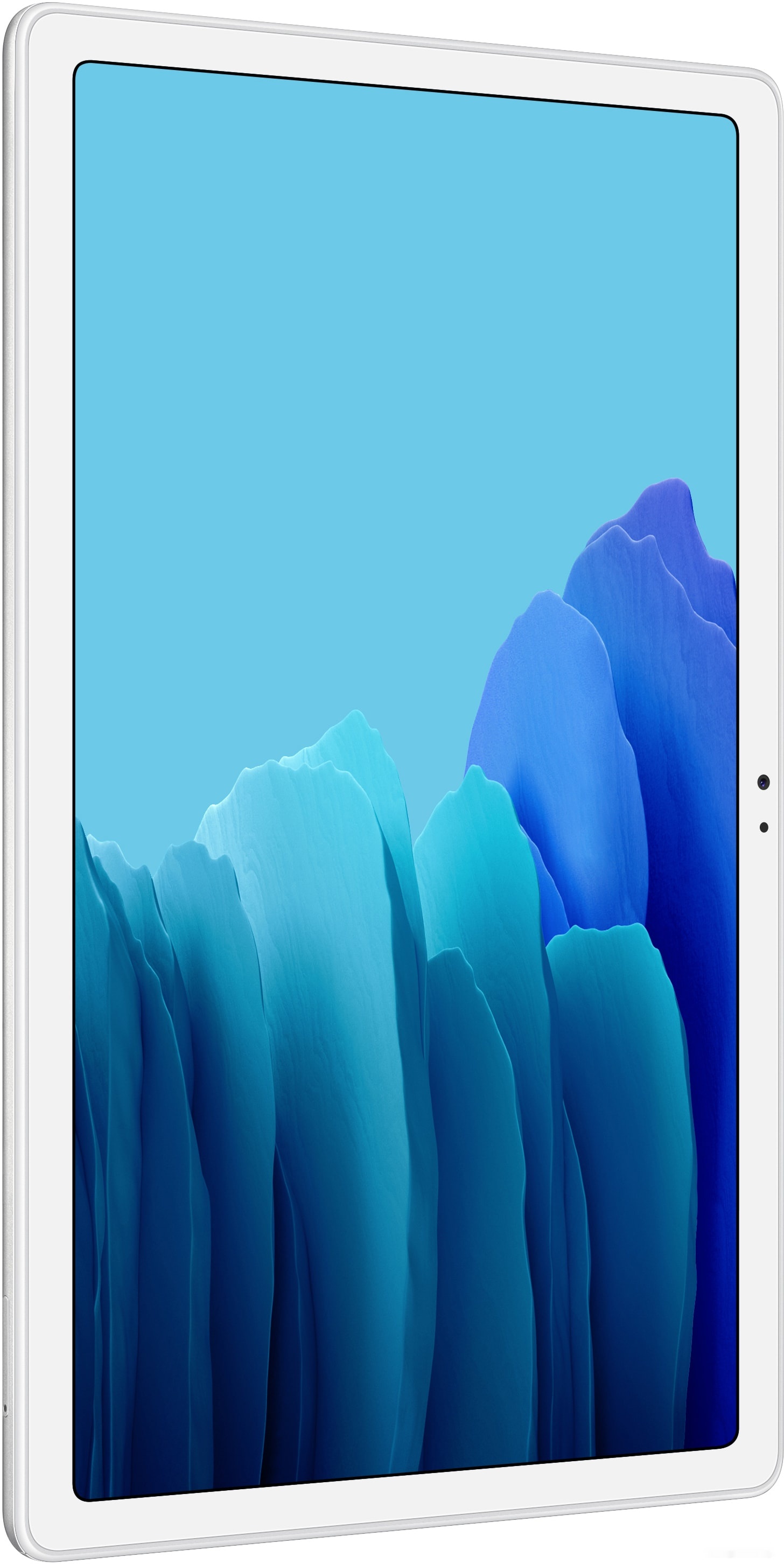 Планшет Samsung Galaxy Tab A7 Wi-Fi 32GB (серебристый) (SM-T500NZSASER), фото 8