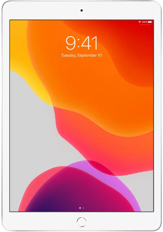 Планшет Apple iPad (2019) 32Gb Wi-Fi (Silver) (MW752), фото 2