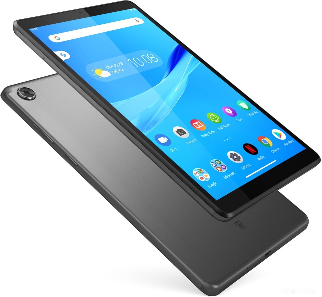 Планшет Lenovo Tab M8 TB-8505F 32GB ZA5G0054UA (серый), фото 8