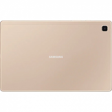 Планшет Samsung Galaxy Tab A7 LTE 32GB (золотистый) (SM-T505NZDASER), фото 2