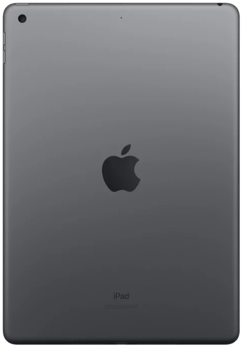 Планшет Apple iPad (2019) 32Gb Wi-Fi (Space Grey) (MW742), фото 2