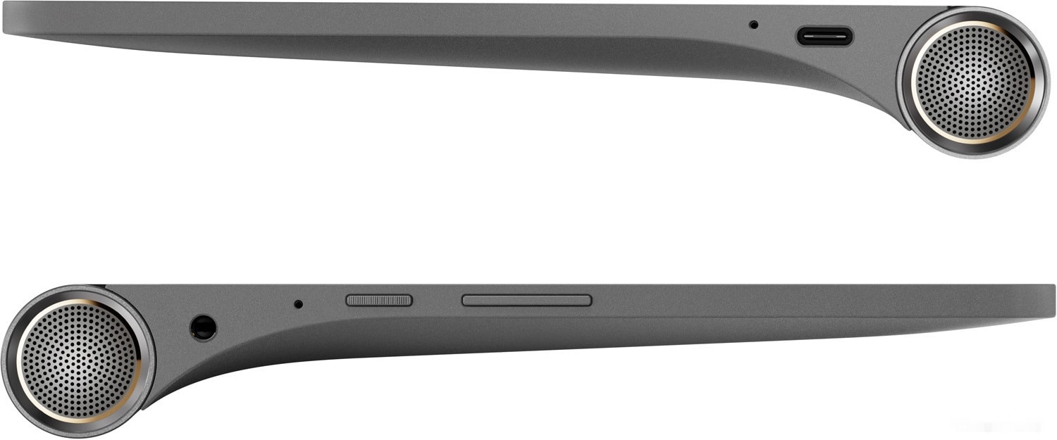 Планшет Lenovo Yoga Tab YT-X705L 64GB LTE ZA530006UA (темно-серый), фото 7
