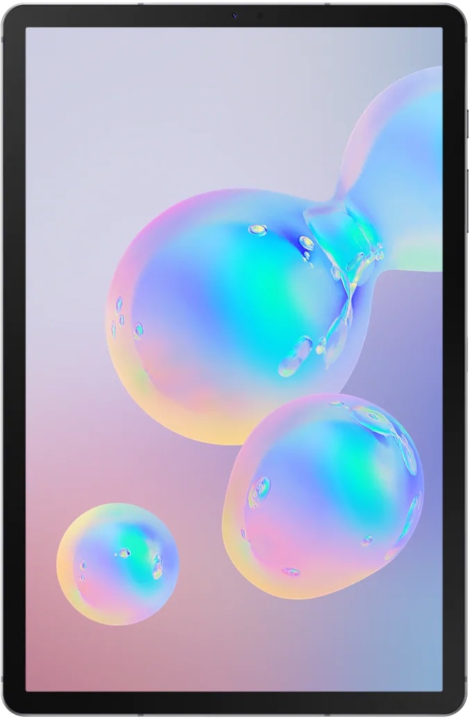 Планшет Samsung Galaxy Tab S6 10.5 SM-T860 128Gb (Grey), фото 2