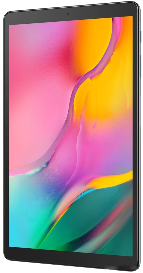 Планшет Samsung Galaxy Tab A10.1 (2019) LTE 2GB/32GB (серебристый), фото 5
