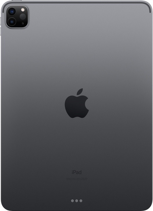 Планшет Apple iPad Pro 11 (2020) 256Gb Wi-Fi (Space Gray) (MXDC2), фото 2