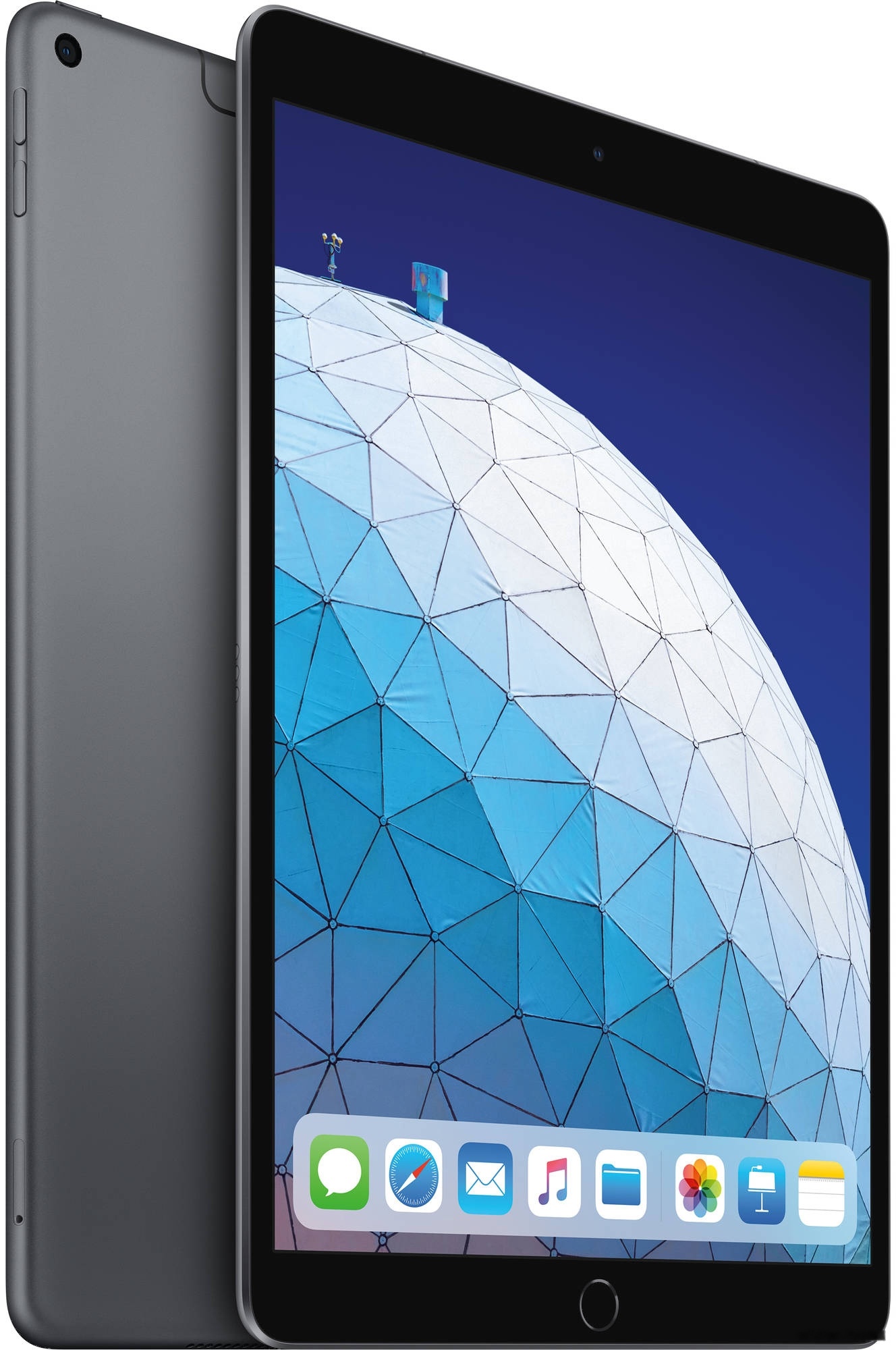 Планшет Apple iPad Air 2019 64GB LTE MV0D2 (серый космос), фото 2