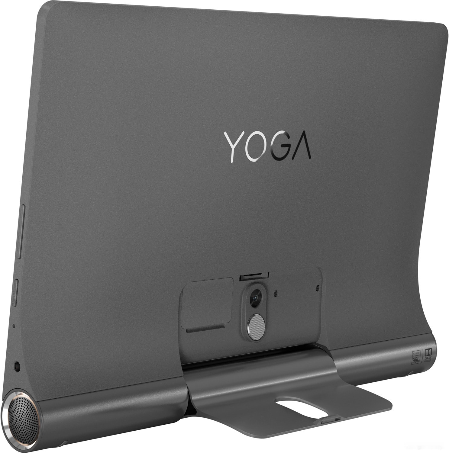 Планшет Lenovo Yoga Tab YT-X705L 64GB LTE ZA530006UA (темно-серый), фото 4