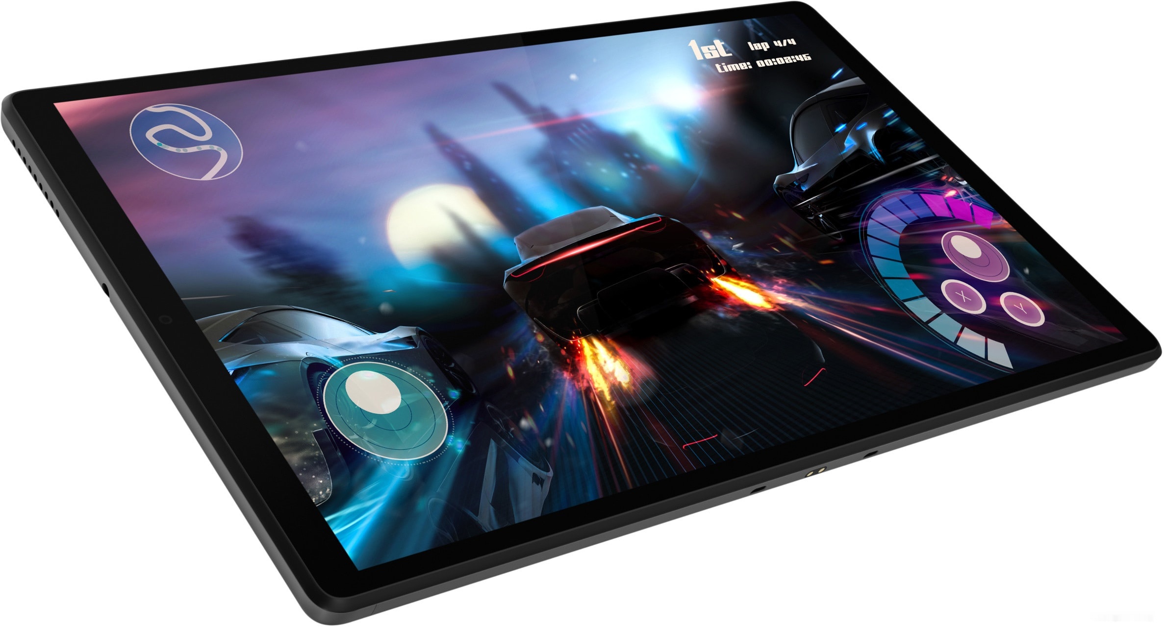 Планшет Lenovo M10 FHD Plus TB-X606F 128GB ZA5T0095UA (серый), фото 5