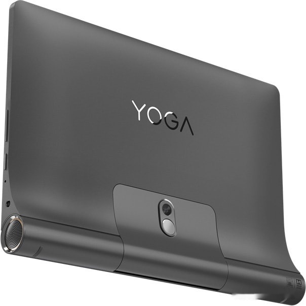 Планшет Lenovo Yoga Tab YT-X705F 32GB ZA3V0019UA (темно-серый), фото 16