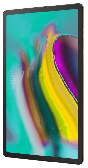 Планшет Samsung Galaxy Tab S5e 10.5 SM-T725 LTE 64Gb (Gold) (SM-T725NZDASER), фото 3