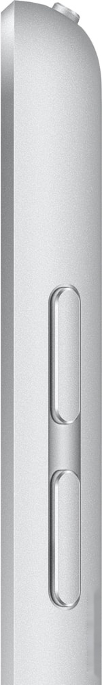 Планшет Apple iPad 10.2" 2020 32GB MYLA2 (серебристый), фото 7