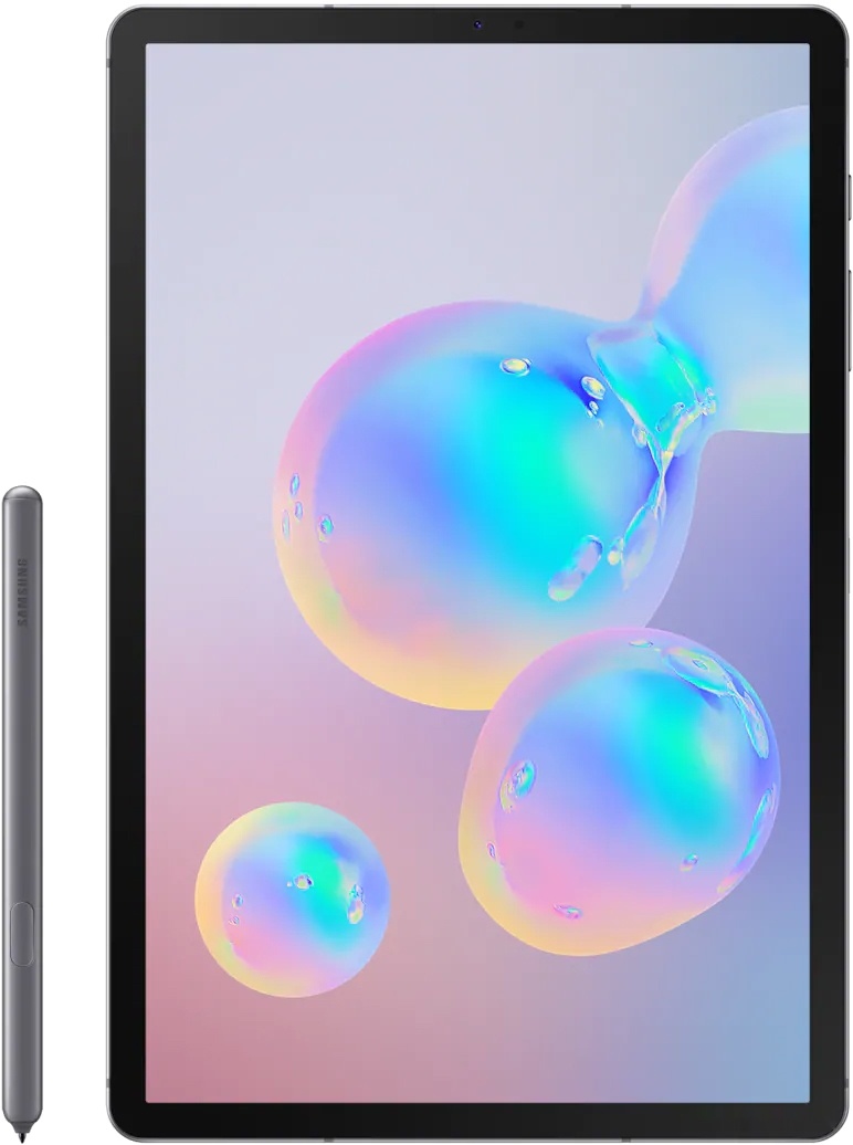 Планшет Samsung Galaxy Tab S6 10.5 SM-T860 128Gb (Grey), фото 12