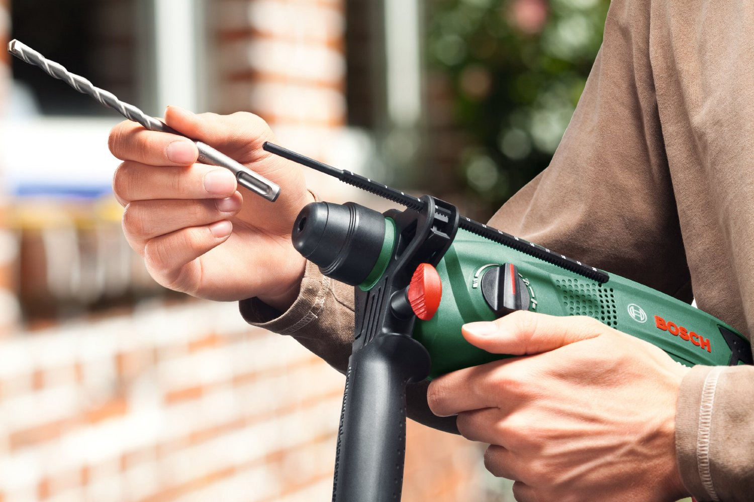 Перфоратор Bosch PBH 2100 RE, фото 10