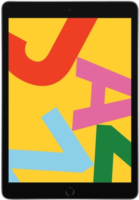 Планшет Apple iPad (2019) 32Gb Wi-Fi (Space Grey) (MW742), фото 4