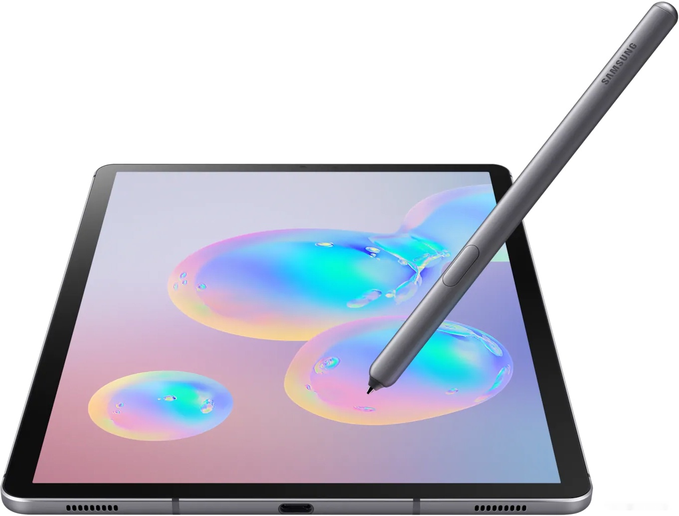 Планшет Samsung Galaxy Tab S6 10.5 SM-T860 128Gb (Grey), фото 13