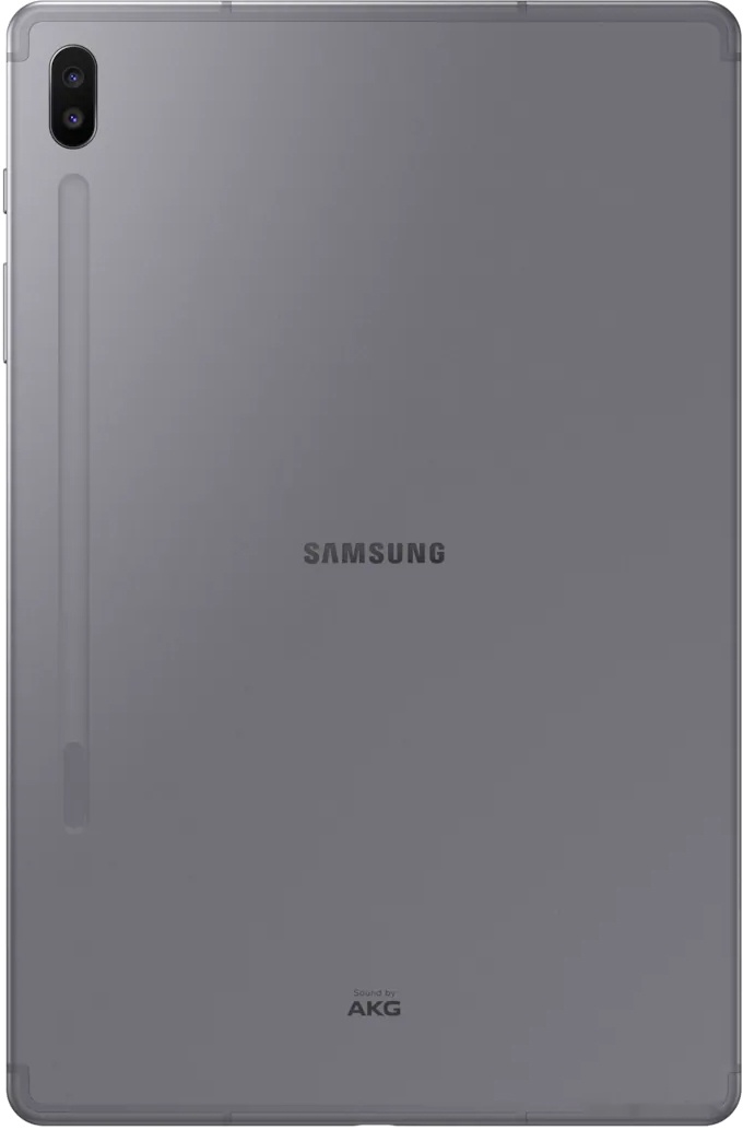 Планшет Samsung Galaxy Tab S6 10.5 SM-T860 128Gb (Grey), фото 6