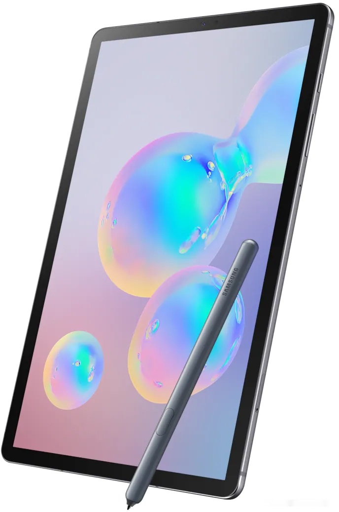 Планшет Samsung Galaxy Tab S6 10.5 SM-T860 128Gb (Grey), фото 3