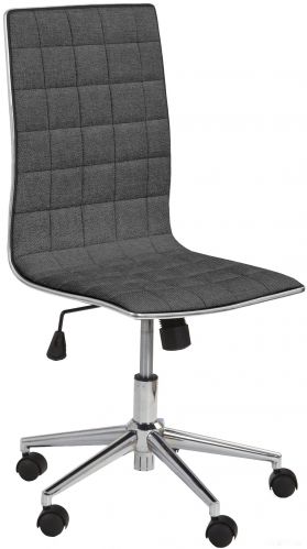 Офисный стул Halmar Tirol 2 (темно-серый)