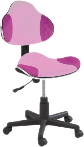 Офисное кресло Signal Q-G2 розовый