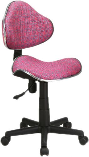 Офисное кресло Signal Q-G2 розовый рисунок