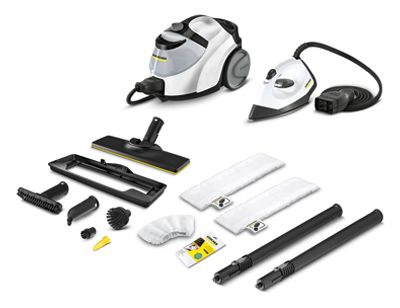 Пароочиститель Karcher SC 5 EasyFix Premium