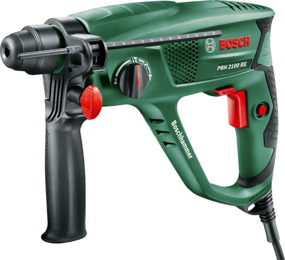 Перфоратор Bosch PBH 2100 RE, фото 1