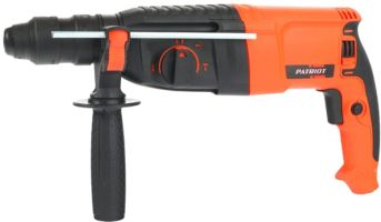 Перфоратор Patriot PATRIOT THE ONE RH262Q