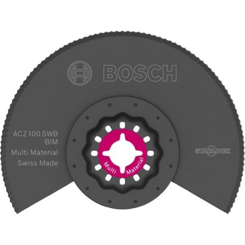 Пильный диск по композитным материалам Bosch BIM ACZ 100 SWB