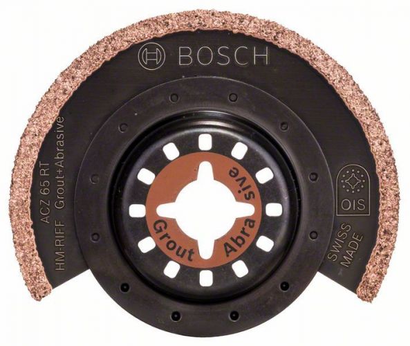 Пильный диск по композитным материалам Bosch HM-Riff