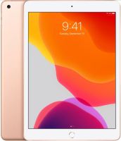 Планшет Apple iPad (2019) 128Gb Wi-Fi (Gold) (MW792)