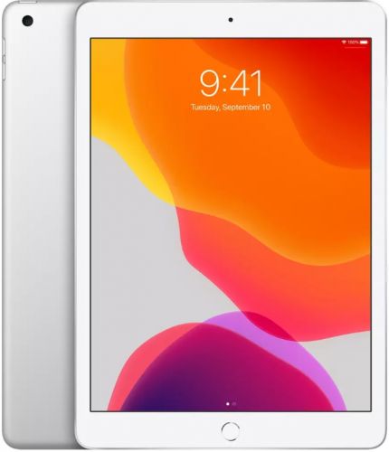 Планшет Apple iPad (2019) 32Gb Wi-Fi (Silver) (MW752), фото 1