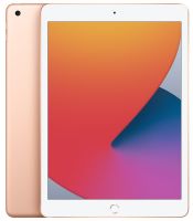 Планшет Apple iPad 10.2" 2020 128GB MYLF2 (золотистый)