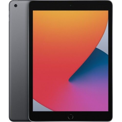 Планшет Apple iPad 10.2" 2020 32GB MYL92 (серый космос), фото 1