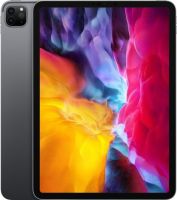 Планшет Apple iPad Pro 11 (2020) 256Gb Wi-Fi (Space Gray) (MXDC2)