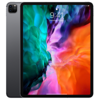 Планшет Apple iPad Pro 12.9 (2020) 128Gb Wi-Fi + Cellular (Space Gray) (MY3C2)