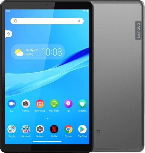 Планшет Lenovo Tab M8 TB-8505F 32GB ZA5G0054UA (серый), фото 1