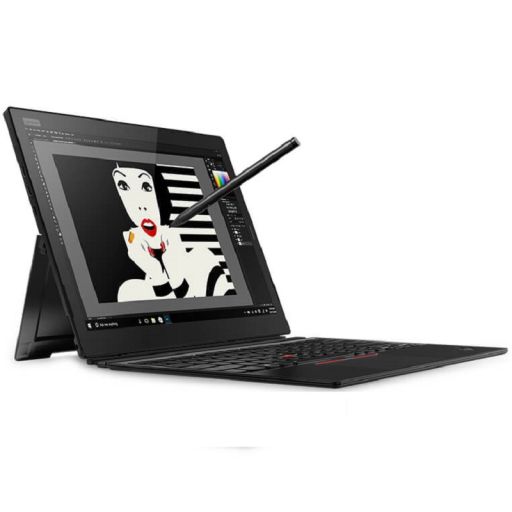 Планшет Lenovo ThinkPad X1 Tablet Gen3 8Gb 512Gb LTE (20KJ001NRT), фото 1