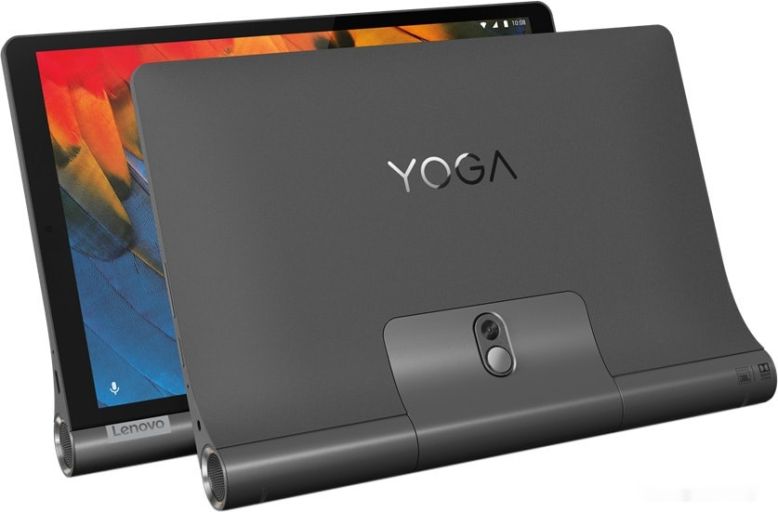 Планшет Lenovo Yoga Tab YT-X705F 32GB ZA3V0019UA (темно-серый), фото 1