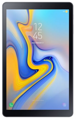 Планшет Samsung Galaxy Tab A 10.5 SM-T595 32Gb (Silver) (SM-T595NZAASER)