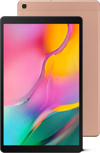 Планшет Samsung Galaxy Tab A10.1 (2019) 2GB/32GB (золотистый)