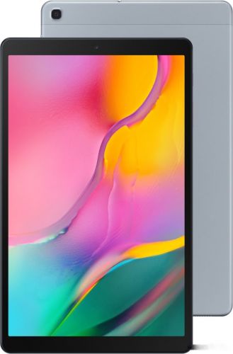 Планшет Samsung Galaxy Tab A10.1 (2019) LTE 2GB/32GB (серебристый), фото 1