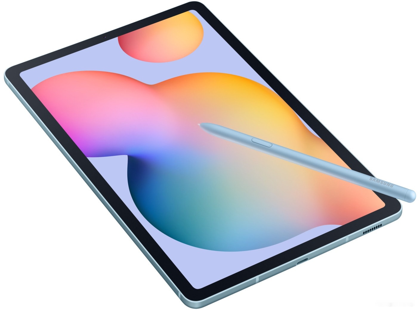 Планшет Samsung Galaxy Tab S6 Lite Wi-Fi 128GB (голубой), фото 16